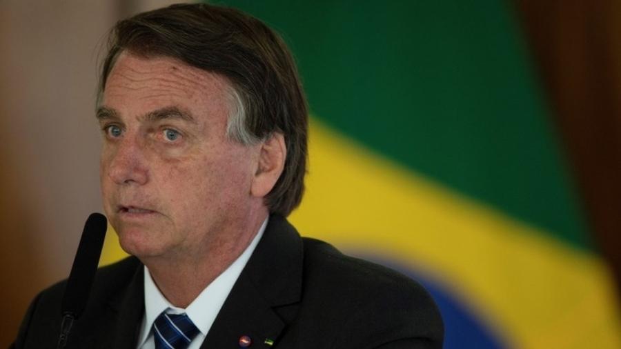 Presidente Jair Messias Bolsonaro (PL) - Adriano Machado/Reuters