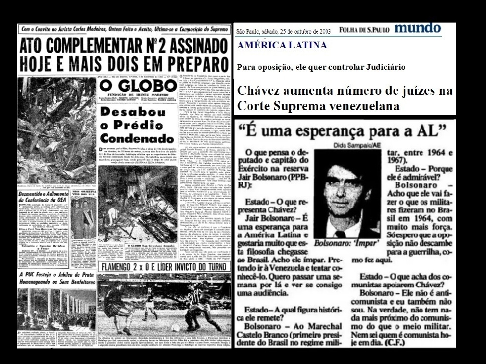 Militares disseram não a Bolsonaro e sim à democracia, diz Jungmann -  02/04/2021 - Poder - Folha