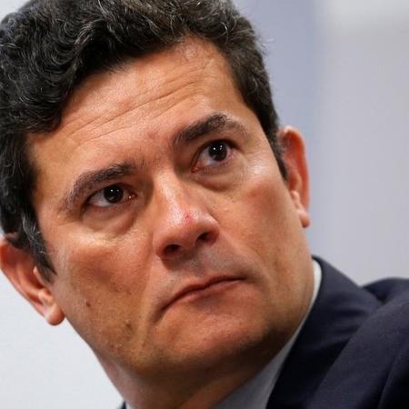 Moro foi eleito senador pelo Paraná - REUTERS