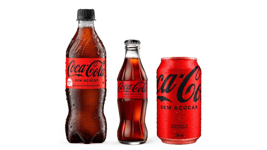 Usado na Coca Sem Açúcar, o aspartame deve ser classificado como "cancerígeno" pela OMS