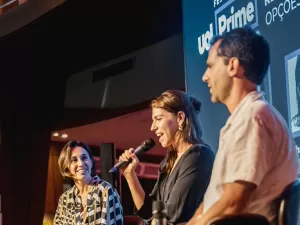 Festival de Jornalismo: Thaís Bilenky traz bastidores do podcast Alexandre