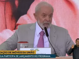 Lula lança projeto que destina ao menos 483 imóveis para moradia popular