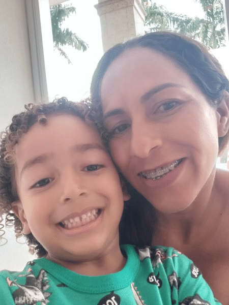 Marize Araújo diz que vive um "luto de um filho vivo"