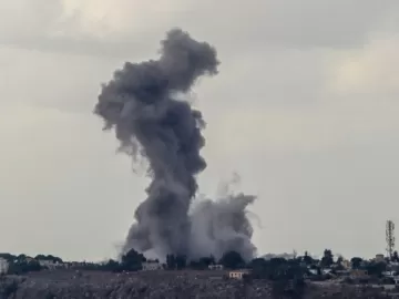 Líbano responde a ataques de Israel pela 1ª vez desde o início do confronto