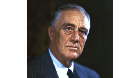 Franklin D. Roosevelt