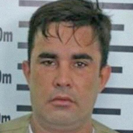 Silvio Luiz Ferreira, o Cebola, integrante do PCC Silvio Luiz Ferreira, o Cebola, integrante do PCC