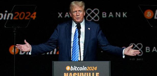 Czar cripto e condenado perdoado: por que Trump empolga o mundo do bitcoin