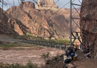 Resgate salva 82 após enchente no Grand Canyon; 2 pessoas morreram