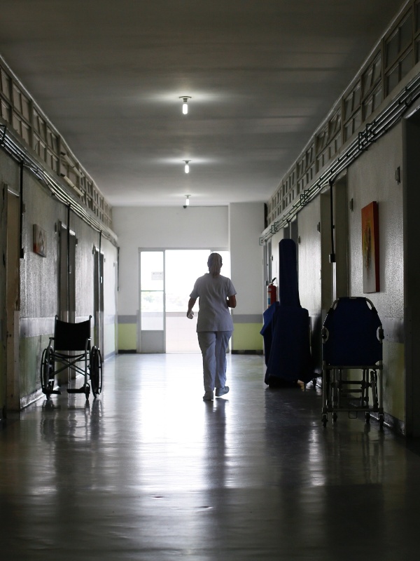 Pablo Jacob/Ag. O Globo