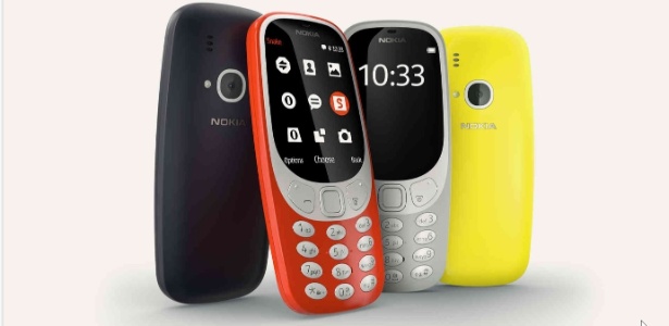 Na real, o melhor da volta do Nokia 3310 é o Jogo da Cobrinha!