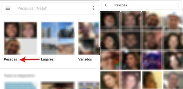 TC Ensina: como ocultar pessoas das recordações do Google Fotos