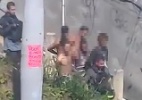 Jovens presos enquanto jogavam videogame durante operação são soltos no Rio - Reprodução/Redes Sociais
