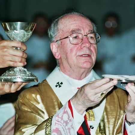 O cardeal d. Cláudio Hummes  - Divulgação/Arquediocese de São Paulo