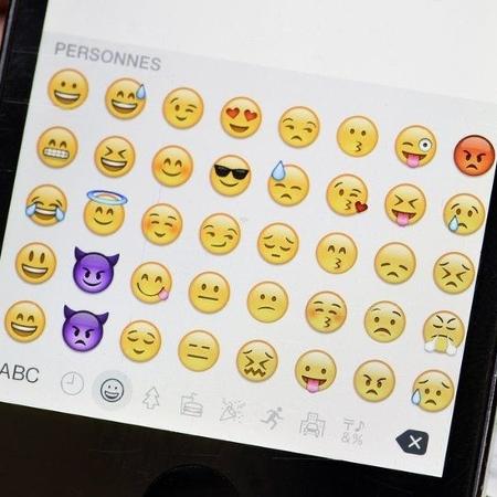 Apple lança novos emojis em atualização operacional - AFP 