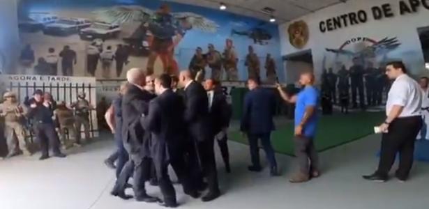 Clima quente | Major Olímpio e Doria trocam ofensas durante discussão em SP