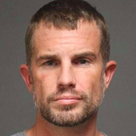 Lawrence Crook, de 37 anos, foi preso menos de uma hora depois de ter sido solto de prisão em Nova Jersey (EUA) - Departamento de Polícia de Fairfield