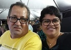 Marido e mulher morrem de covid-19 no mesmo dia no interior de São Paulo - Acervo pessoal