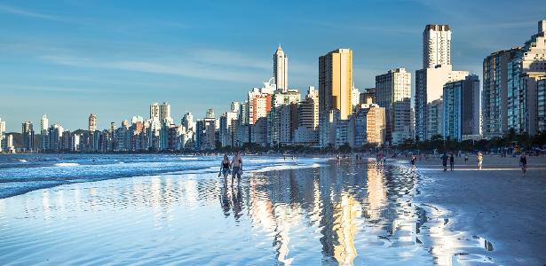 Dias após neve, SC tem temperatura máxima recorde para agosto: 38,9ºC - Vimarsana News