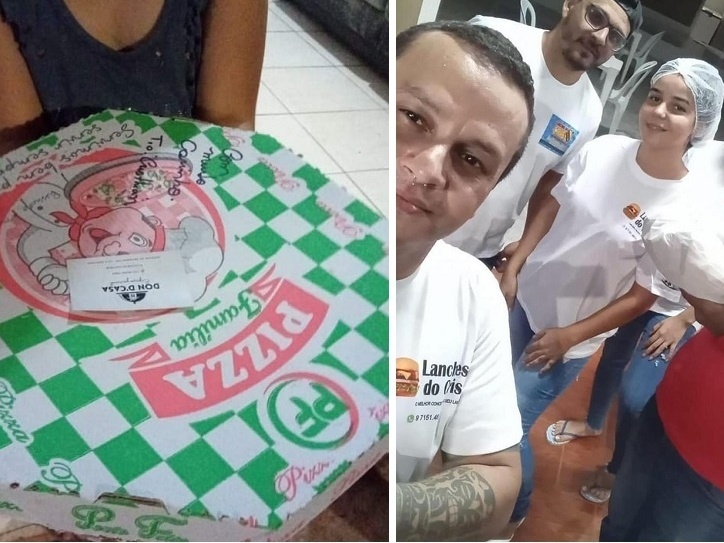Pizzaria a Grande Familia - Piauí Delivery