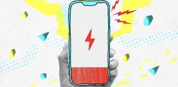 Esqueceu o carregador? Veja dicas para economizar a bateria do celular