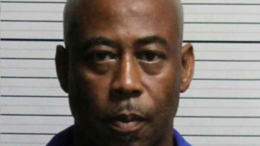 Michael Todd Hill foi condenado à prisão perpétua após matar namorada - Police Department/Divulgação
