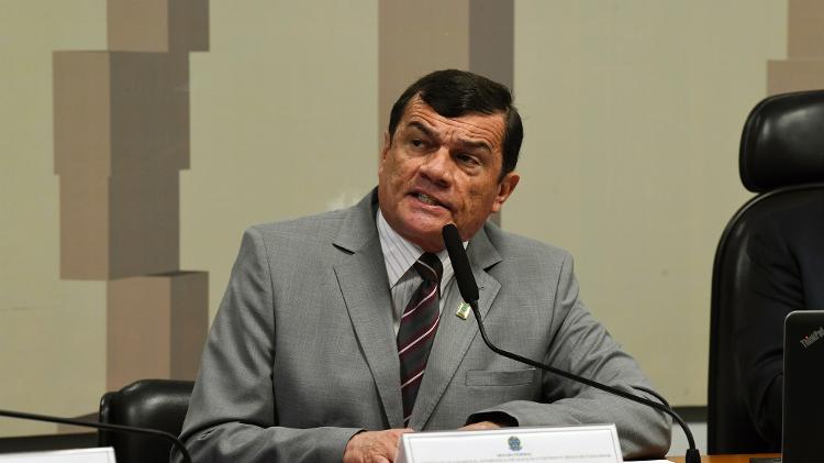 Ex-ministro da Defesa, general Paulo Sérgio Nogueira 