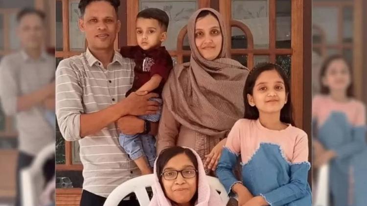 His family was devastated by his brother's diagnosis, as he knew about the pain Afra was already going through - PERSONAL ARCHIVE - PERSONAL ARCHIVE