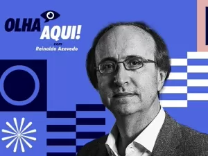 Olha Aqui, com Reinaldo Azevedo, agora é exibido ao vivo no Canal UOL na TV