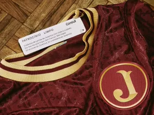 De camisa limpa: patrocinador do Juventus não colocará marca no uniforme