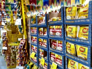 Pipoca é estrela da Yoki para festas juninas; aumento de vendas chega a 30%