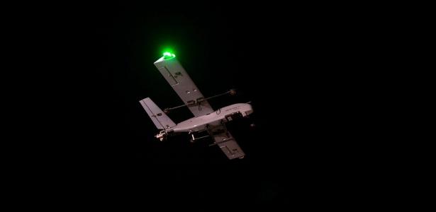 De alto alcance e voa à noite: drone é usado no combate ao garimpo ilegal