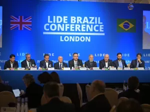 Evento do grupo Lide reúne lideranças políticas e empresariais em Londres