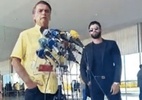 Entorno de Bolsonaro vê Gusttavo Lima sendo usado e cometendo traição - Reprodução YouTube