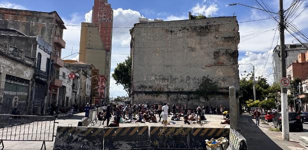 Deputada do PSOL pede abertura de CPI da 'cracolândia' em São Paulo