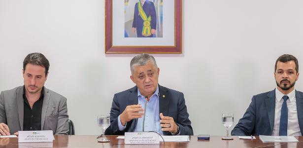 'Sou radicalmente contrário ao governo socorrer BRB', diz ministro de Lula