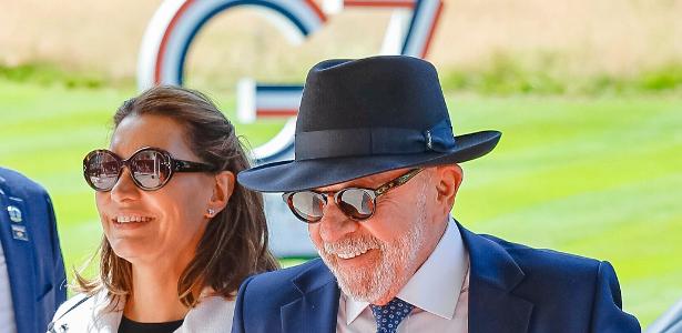Lula atuará como caixeiro-viajante para negociar com EUA e Europa no G7