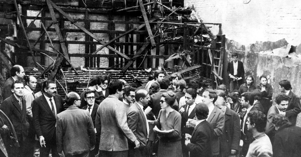 Relembre 10 incêndios que marcaram a história da cidade de São Paulo