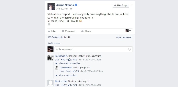 Reprodução Reprodução