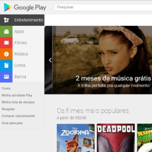 "Gooligan" baixa apps sem permissão do usuário e foi retirado da loja Google Play - Reprodução