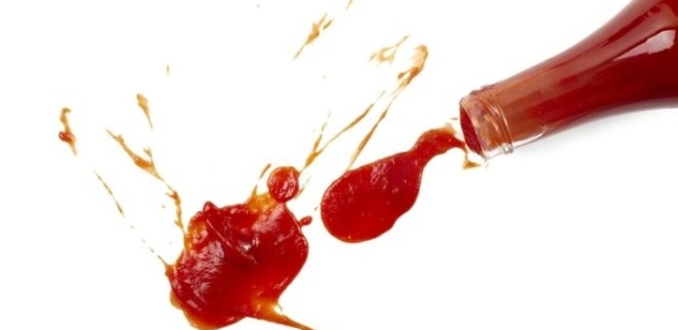 Ketchup é um "sólido frágil", explicam engenheiros da Universidade de Melbourne - Thinkstock