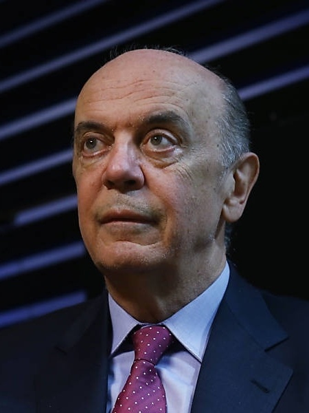 José Serra - Jorge Araújo/Folhapress