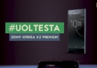 Câmera e tela ótimos: você precisa conhecer o celular Xperia XZ Premium (Foto: UOL)