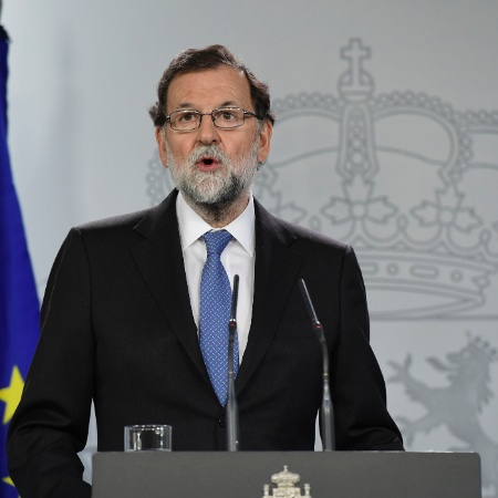 O ex-primeiro-ministro espanhol, Mariano Rajoy - Javier Soriano/AFP