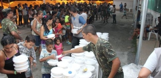 Operação de acolhida na fronteira brasileira se prepara para que fluxo de migrantes possa duplicar ou triplicar após as eleições - REYNESSON DAMASCENO/UNHCR