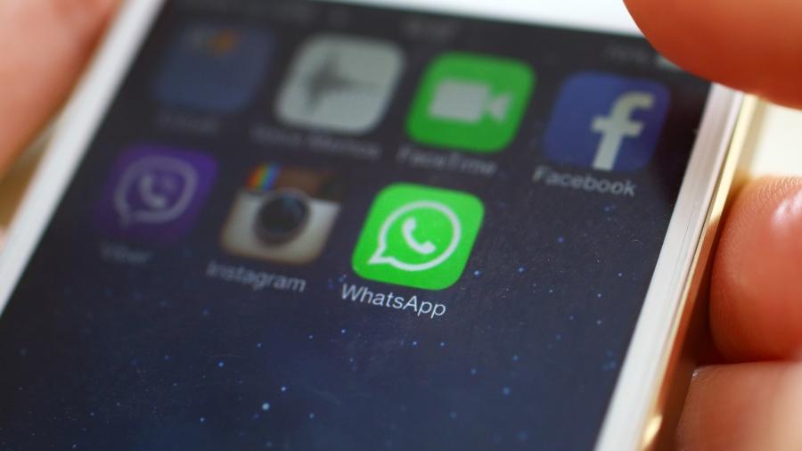 WhatsApp apresenta instabilidade no início da tarde desta quarta-feira (8) - Getty Images
