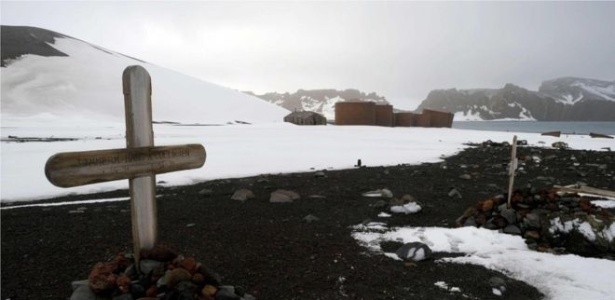 Muitos corpos nunca vão ser recuperados; outros estão enterrados no continente gelado - Getty Images