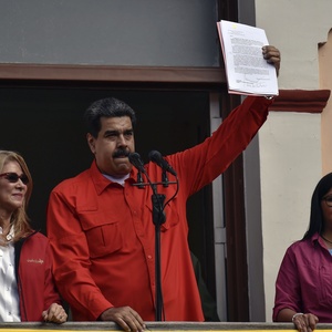 Carlos Garcia Rawlins/Reuters