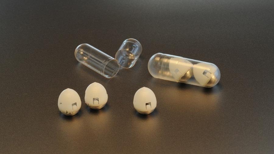 Pílula inteligente pode revolucionar a administração de alguns remédios - MIT