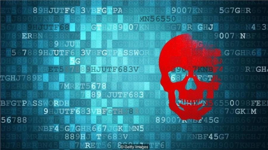Malwares geram milhões de dólares em prejuízos para empresas - Getty Images