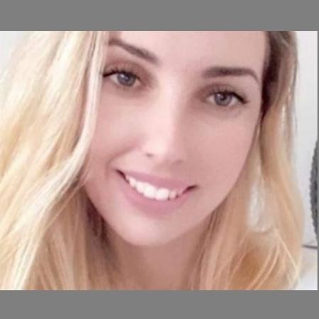 Marcela de Souza Oliveira foi encontrada morta com um tiro na nuca em Nova Iguaçu - Reprodução 